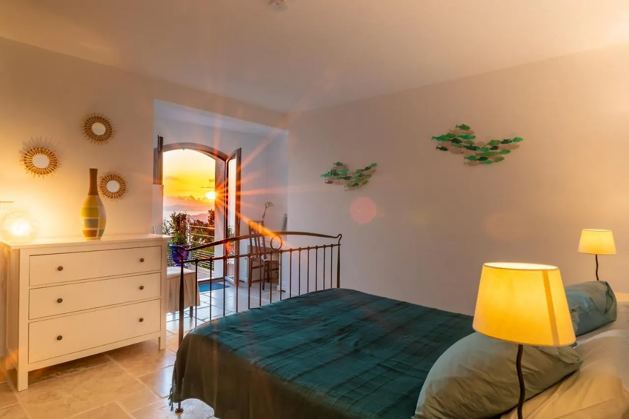 Vistazur Luxueux Appartement Avec Terrasse Et Piscine Le Le Rayol-Canadel-sur-Mer