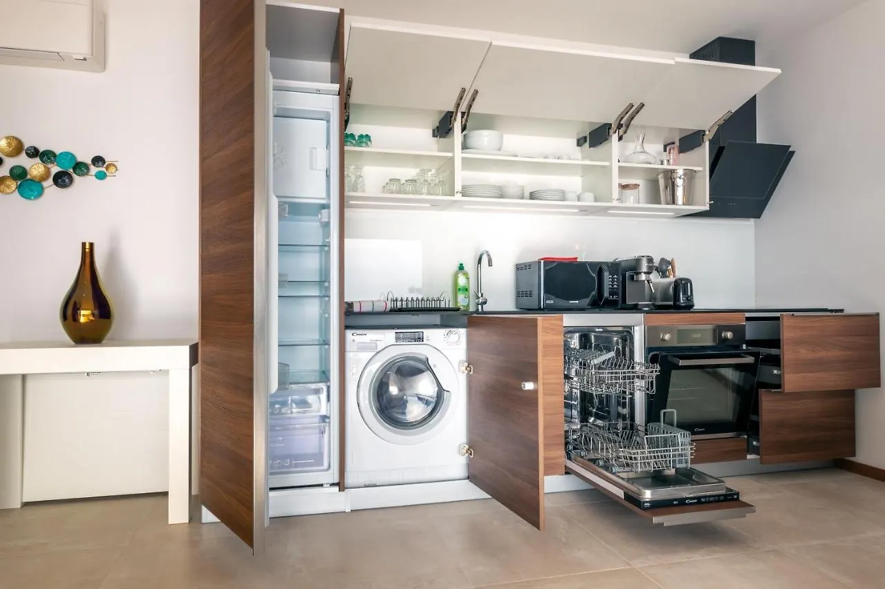 Lejlighed Vistazur Luxueux Appartement Avec Terrasse Et Piscine Le Le Rayol-Canadel-sur-Mer