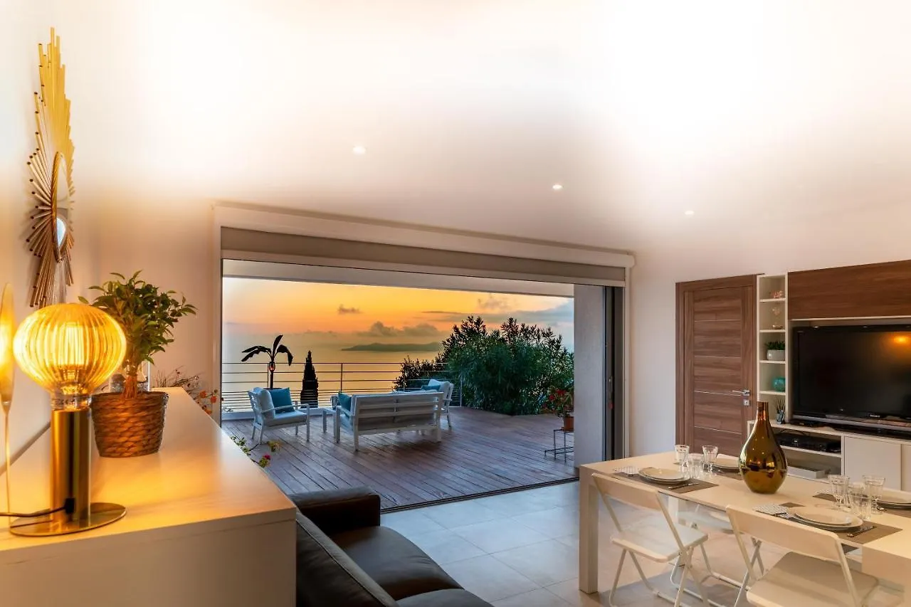 Vistazur Luxueux Appartement Avec Terrasse Et Piscine Le Le Rayol-Canadel-sur-Mer Daire