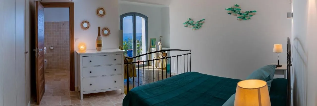 Vistazur Luxueux Appartement Avec Terrasse Et Piscine Le Le Rayol-Canadel-sur-Mer