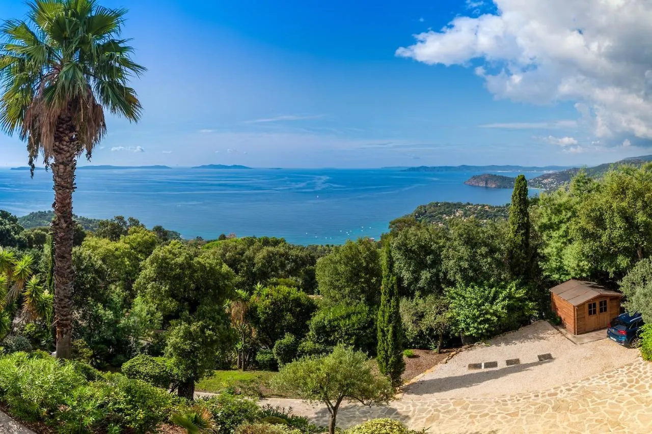 Vistazur Luxueux Appartement Avec Terrasse Et Piscine Le Le Rayol-Canadel-sur-Mer
