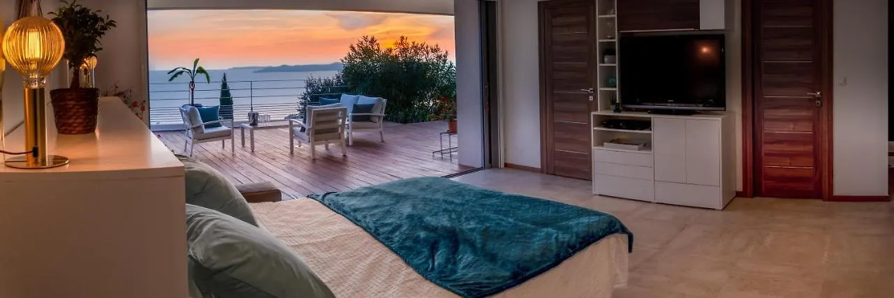 Vistazur Luxueux Appartement Avec Terrasse Et Piscine Le Le Rayol-Canadel-sur-Mer 0*,  Fransa