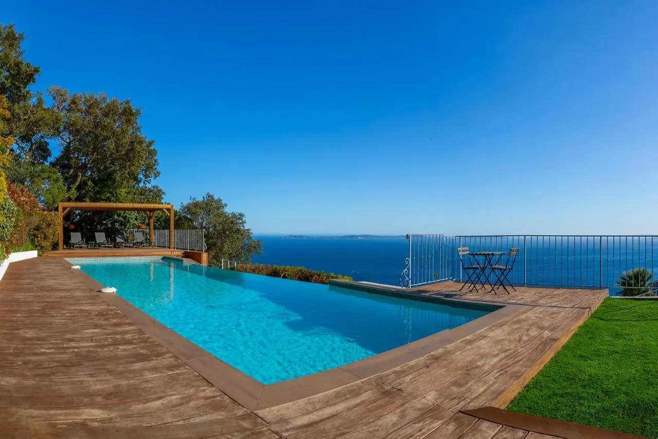 Vistazur Luxueux Appartement Avec Terrasse Et Piscine Le Le Rayol-Canadel-sur-Mer