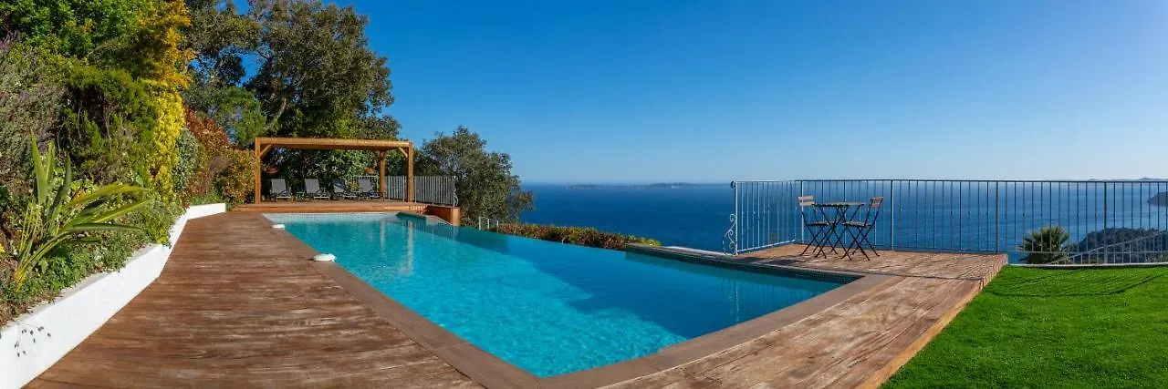 Vistazur Luxueux Appartement Avec Terrasse Et Piscine Le Le Rayol-Canadel-sur-Mer Lejlighed